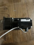 Bodine 42R6BFPP-F2 3/8HP Gearmotor 230V 1.9A 170RPM 10:1 Ratio 62M030PS423EN. Fixed Price $250.00.