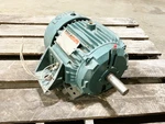 New Reliance 30GP183339 Vw Electric Motor 460V 3HP 3.8A 1755RPM 182T Frame. Fixed Price $744.95.