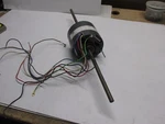 Ge Thermally Protected Motor 5KCP25EK(9310EK) Dual SHAFT....WHS-3-20. Fixed Price $79.00.