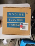Bodine Electric 2628 42R6FECI Torque Motor, 115VAC 50/60A 1500/1800RPM 82/85W. Fixed Price $180.00.