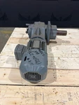 Sew Eurodrive DRE90M4BE2HR/FG/ISU/TF 1.5 Hp Gear Motor Used. Fixed Price $400.00.
