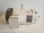 Used! Baldor 10HP 208-230/460V 1770RPM Washdown Motor VWDM3714T. Fixed Price $297.46.