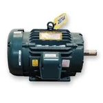 Unused 20HP Baldor Severe Duty Motor 230/460 Volt, 256T Frame Tefc Enclosed. Fixed Price $1670.00.