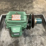Delco 161104 460 V Motor 1740 Rpm 1.56 182 Frame (tsc). Fixed Price $235.99.