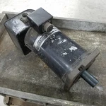 Inland TTR-4030-102-A Servo Motor, 15V, 20AMP, 2000RPM, 1-3/8" Shaft Used. Fixed Price $379.04.