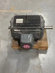 Emerson H30E3E Model R064 Ac Motor 30HP Frame 326T. Fixed Price $528.00.