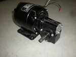 Bodine Electric 355SX8031 Gearmotor - 115VAC 15:1 Ratio Continuous Duty. Fixed Price $74.99.