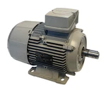 Siemens 1LE10211AA490AA4-Z 1LE10211AA490AA4Z Simotics Motor 3KW/4HP Usnp. Fixed Price $550.00.