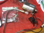 Nelco 5102A Sewing Machine 3M-952HS Motor Light On/off Switch Vintage. Fixed Price $29.95.