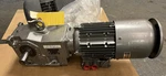 NORD,SK90161LXZ-90-L/4-CUS-BRE20-HL-SR-RD,GEARMOTOR Reducer Ratio 142.41 3/. Fixed Price $600.00.