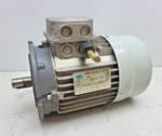 Wonder MS8014 Motor 0.55KW 1390/1665 Rpm 230/400 Vac 3PH 71 Frame Used. Fixed Price $85.49.