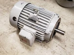 Ge 10 Hp, 3515 Rpm, 215TCY Frame Electrical Motor. Fixed Price $528.65.