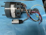 Fasco 1/4-1/5-1/6 Hp Ph 1050 Rpm Motor Model D150. Fixed Price $180.00.