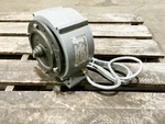 New Valmet MC12S-100K137005004- IP54 Slitter Motor 460V 2.8A 3540RPM 50/60HZ. Fixed Price $739.95.