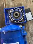 Bluffton 1121007441 Hp Electric Motor & 25-1 Ratio Reducer 1/2" Square. Fixed Price $199.00.