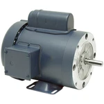 Hp 1800 Rpm 115/230 Volt Ac 56C Tefc Leeson Motor 10-2700. Fixed Price $398.75.