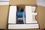 New Elektrim 38CF-1-1-36 HP:1 Single Phase Electric Motor. Fixed Price $185.00.
