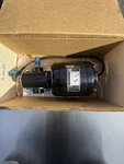 New Bodine NSH-34RH Fractional Electric Gear Motor 1/15 Hp 5:1 Ratio 345 Rpm 115. Fixed Price $616.00.