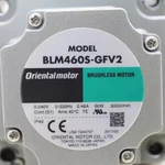 New Oriental Motor BLM460S-GFV2. Fixed Price $370.00.