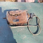 Craftsman 10" Table Saw Hp Motor Keyed Dual Shaft, 113.12170 5/8", 1/2". Fixed Price $75.00.
