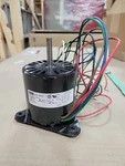 Fasco D1158 MOTOR,1/20 HP,1550/1350 RPM,115/208-230V 48GN60. Fixed Price $85.00.