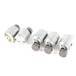 Uxcell Pcs Electric Toys Replacement Mini Vibration Motor Dc 1.5-6V 5200RPM. Fixed Price $22.19.