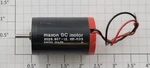 Maxon 2028.937-12.151-025 12-VOLT Dc Can Motor. Fixed Price $20.00.