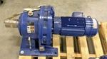 Sumitomo CHHM8-6915DA-B-231 Gear Motor Ratio 231:1 7.5HP Out 7.58RPM PA161127. Fixed Price $4000.00.