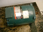 Reliance Duty Master Ac Motor P56H3002P-UT 1/3HP 1800RPM 208-230/460-480V Used. Fixed Price $75.00.