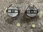 Lot Of Crouzet Different Gear Motors 82334852 & 82334.5 115/230V 3.5W 10RPM. Fixed Price $80.00.