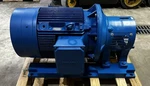 Siemens 1LG4 253-4AA61-Z 250M 63KW 460V Phase Motor 1780 Rpm. Fixed Price $1350.00.
