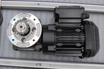 Sew Eurodrive WF20 DRS71S4 Gear Motor 1710/53 Rpm 230/460V 0.25HP 60HZ 0.88/0.44. Fixed Price $374.99.