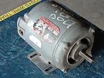 Dayton 2N102G Ac Motor, 1/3HP, 1725RPM, 208-220/440V, 1.4A, D56 Frame, Sf: 1.35. Fixed Price $104.99.