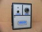 Leeson SM101 Dc Drive 115VAC Input 1PH 50/60 Hz. Fixed Price $239.99.