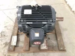 Emerson HVW50PL9C-WG 50/12.5HP Electric Motor 1785/890RPM 460V 3PH 364T Frame. Fixed Price $2500.00.