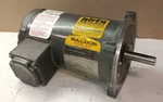 New Baldor .6 Hp Severe Duty Motor 3-PHASE 230/460 Vac 1725 Rpm 56C Tenv. Fixed Price $224.99.