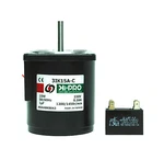1PC Induction Motor AC220V 50/60HZ 15W 3IK15A-C 1200/1450RPM 70X70X80MM. Fixed Price $62.00.