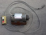 Feitsew Motor M6U HG2P023 1/3 Volts: 115 Hz: 60 Rpm: 1725 Amps: 6.0 Push Switch. Fixed Price $132.99.