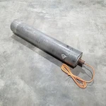 Interroll 165I, Drum Motor. 1HP, 1640RPM, 460V, NP:4 Length 37-1/2"X7" Dia. Fixed Price $265.99.