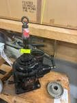 Amarillo Right Angle Fan Drive (gear Reducer) Model: F-110 Factory Reconditioned. Fixed Price $2384.00.