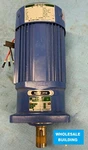 Sm Cyclo CNVM05-5085-21 Induction Motor 1/2HP, Ratio 21:0, 1410-1730 Rpm, 4P. Fixed Price $360.00.