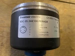 Baumer Electric Bdc 05.24K100/FERAG9 Increment Plate Encoder. Fixed Price $463.88.