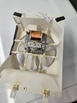 WB26X21021 Ge Microwave Motor Blade. Fixed Price $24.99.