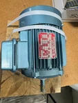 Leroy-somer Powerbloc 3450RPM 3PH Industrial Motor 230/460V ,no Sign Of Use. Fixed Price $115.27.