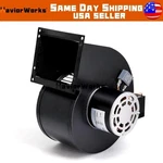 Furnace Blower Fan Replacement For Dayton 1TDT2,1TDT2A,4C667,4YJ32, 4C445. Fixed Price $113.04.