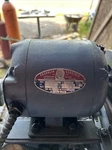 Franklin Electric C119XC1 Motor PH1 1725RPM 1HP Includes Switch And Plug. Fixed Price $145.00.