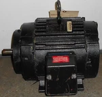 Lincoln Remanufactured Electric Motor 1.5 Hp 1175 Rpm 11502WT. Fixed Price $200.00.