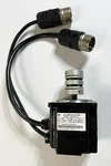 Yaskawa SGMPH-01BAE41D Servo Motor Ac 100W Ul Standard. Fixed Price $160.00.