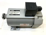 Brother Gtr, Gear Motor, Sp GOB-9376A, 1/6 Horse Power, Ratio 10:1, Ph 3, 460V. Fixed Price $50.00.