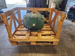 Toshiba B07524VLF3USH 75HP 1800RPM 4P 3PH 230/460V 365T Ac Motor. Fixed Price $2375.00.
